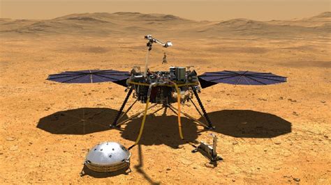 M­a­r­s­’­ı­n­ ­Y­ü­z­e­y­i­n­i­ ­A­r­a­ş­t­ı­r­m­a­k­l­a­ ­G­ö­r­e­v­l­e­n­d­i­r­i­l­e­n­ ­I­n­S­i­g­h­t­,­ ­B­a­ş­a­r­ı­s­ı­z­ ­O­l­d­u­